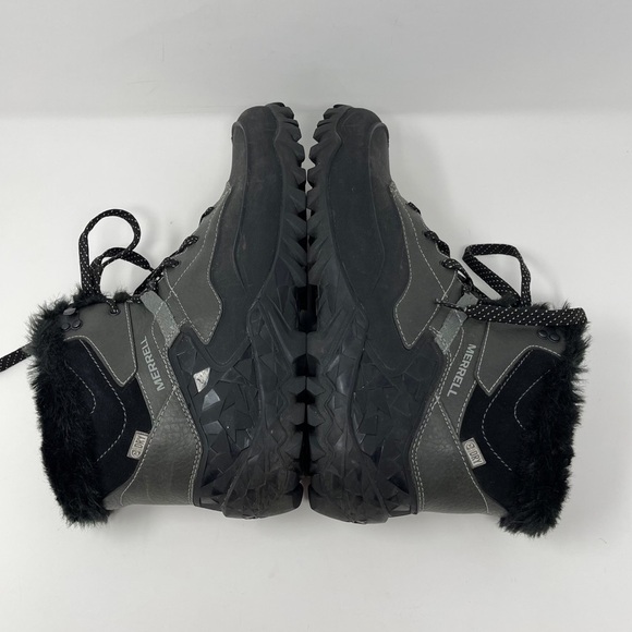 Merrell Aurora 6 Ice+ Waterproof Boots - Picture 5 of 9